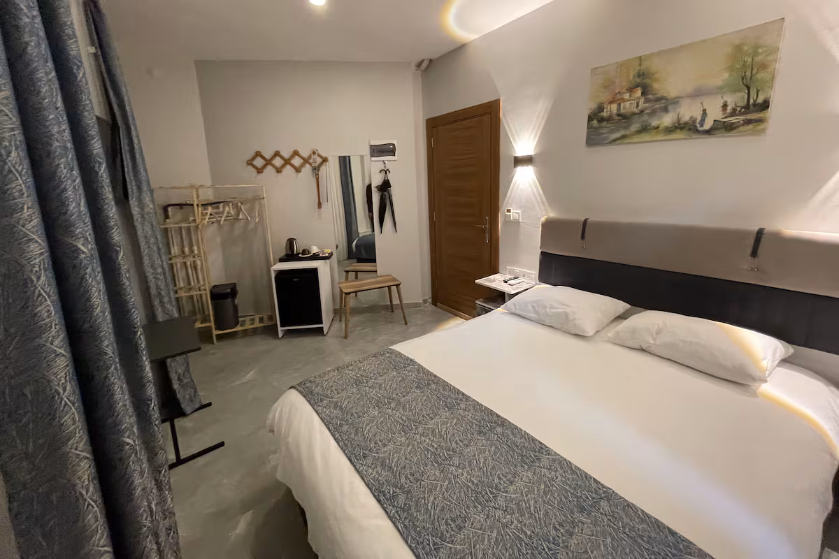 City room at Turna Hotel, photo 3