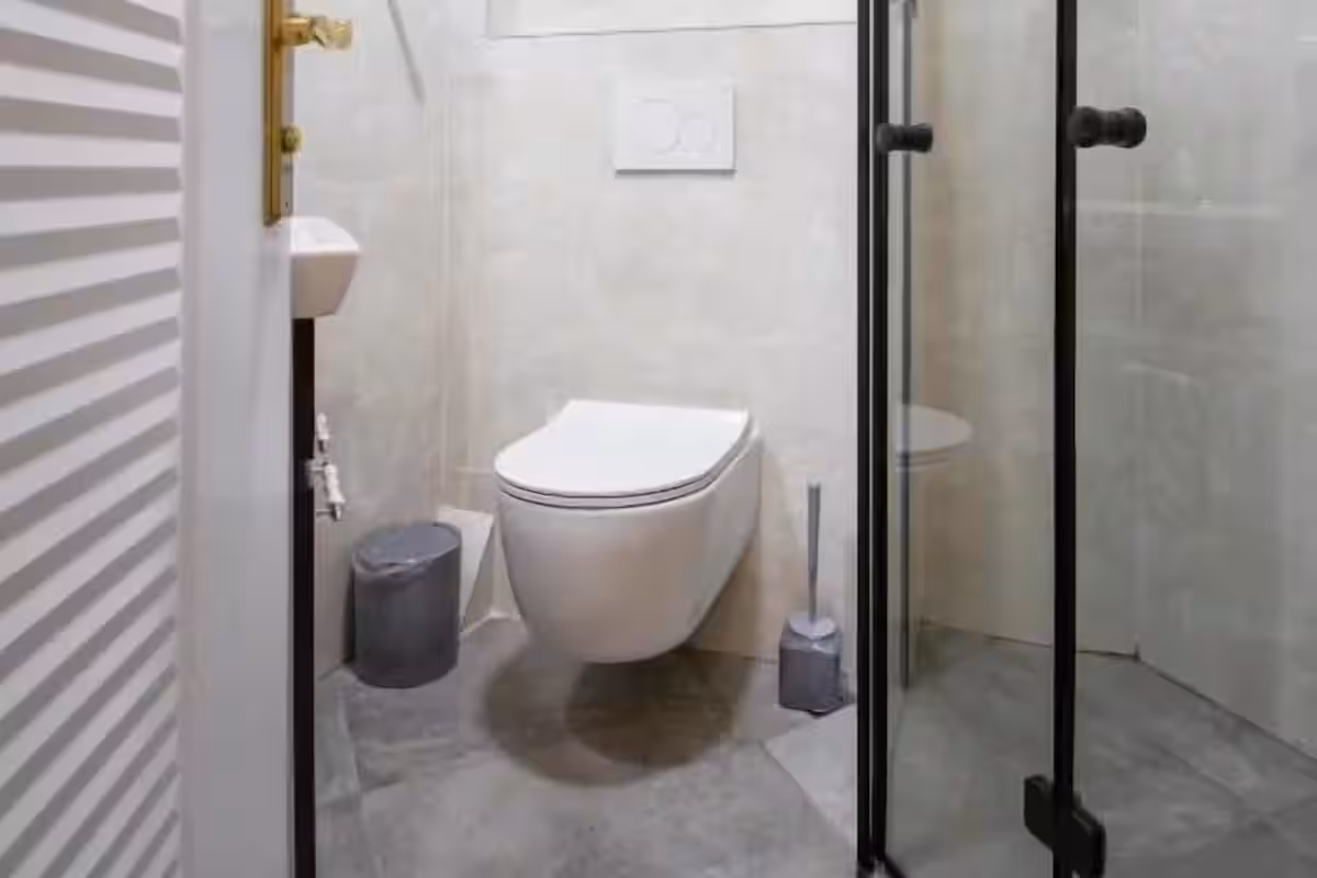 Classic room at Turna Hotel, photo 3