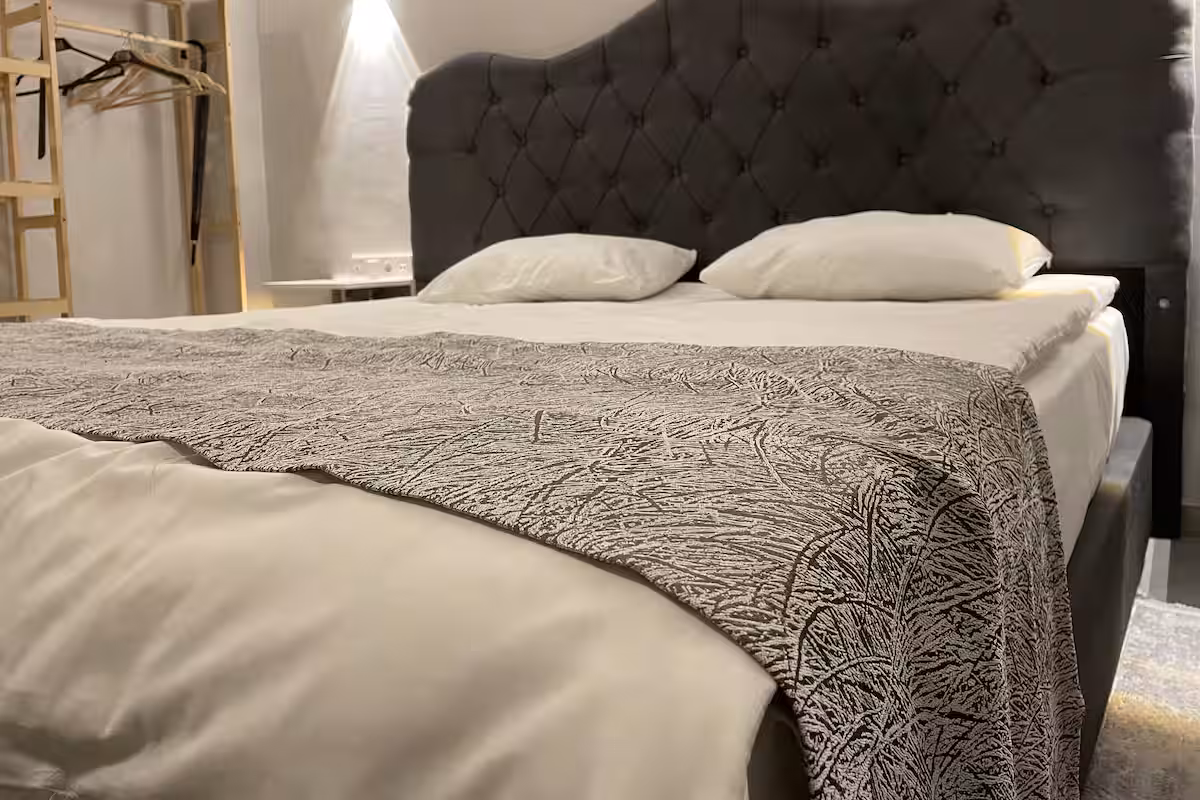 Superior room at Turna Hotel, photo 9